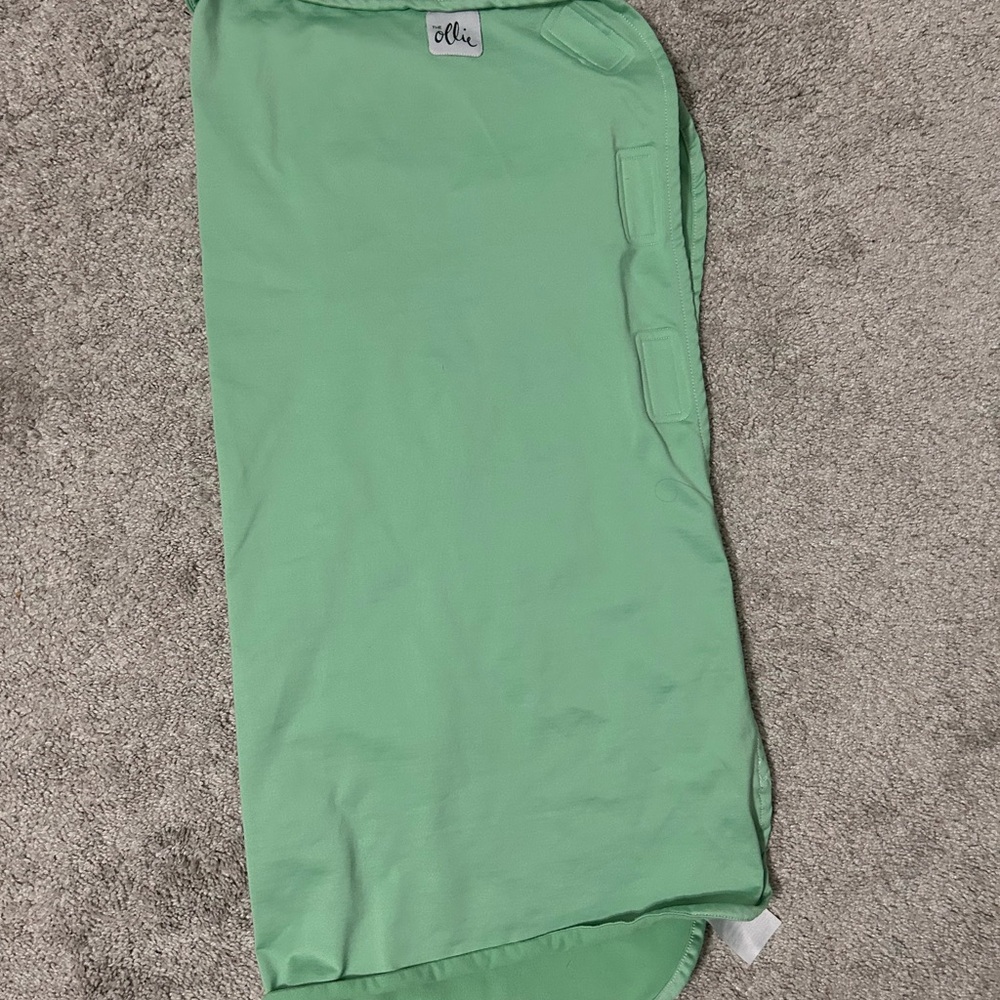 Ollie swaddle